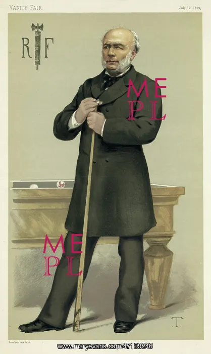  : JULES GREVY