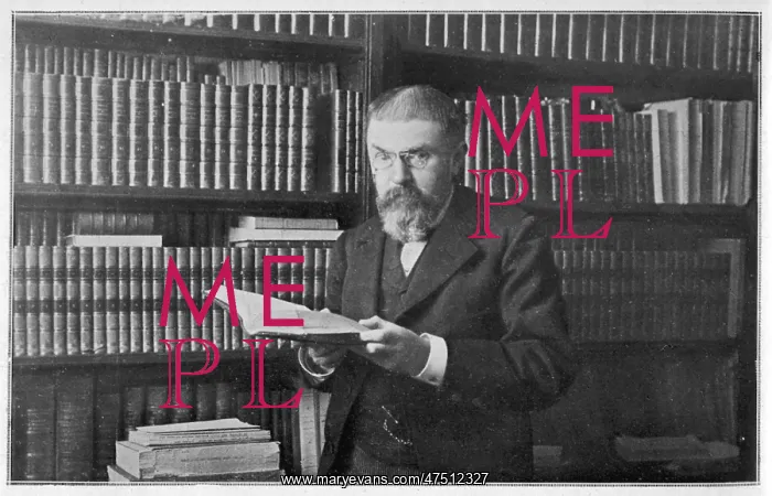 : Jules Henri Poincare : Jules Henri Poincare