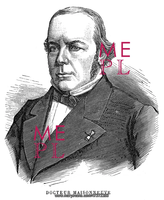  : JULES MAISONNEUVE