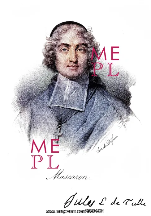 : JULES MASCARON - 1 : JULES MASCARON - 1
