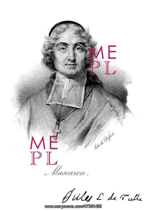 : JULES MASCARON - 1 : JULES MASCARON - 1