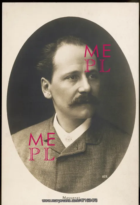  : Jules Massenet