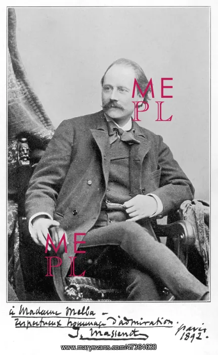 : JULES MASSENET : JULES MASSENET