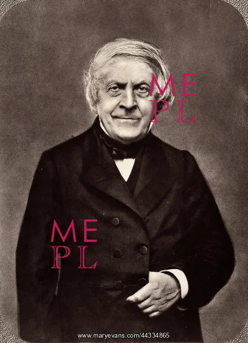 : Jules Michelet : Jules Michelet