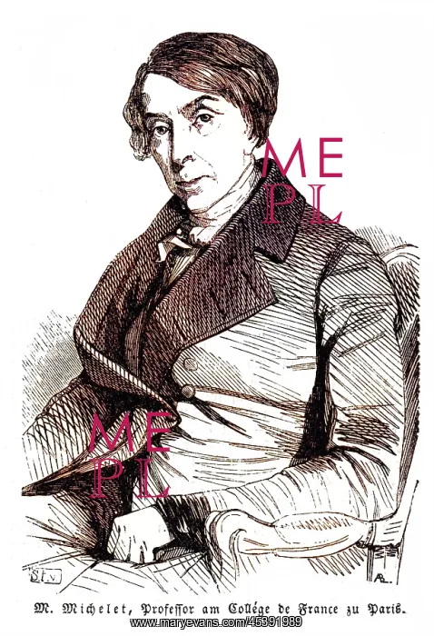 : JULES MICHELET : JULES MICHELET