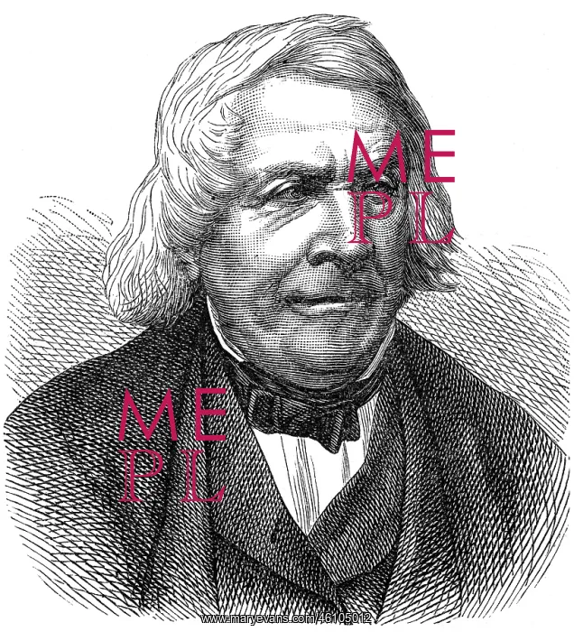 : Jules Michelet : Jules Michelet