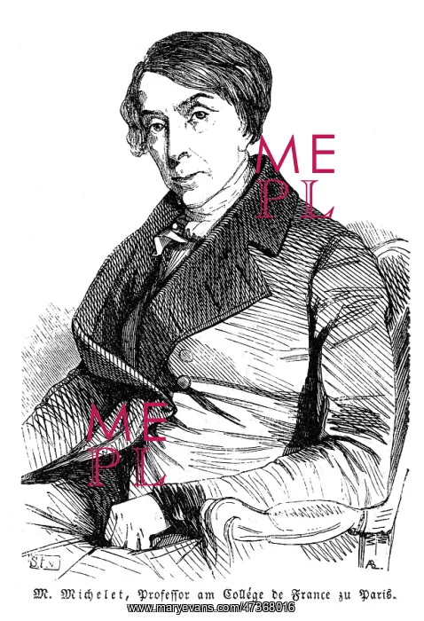 : JULES MICHELET : JULES MICHELET