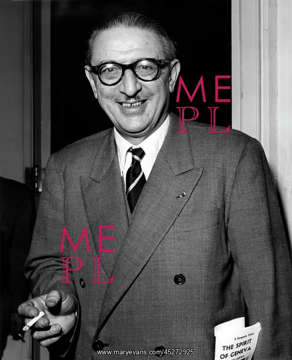 : Jules Moch : Jules Moch