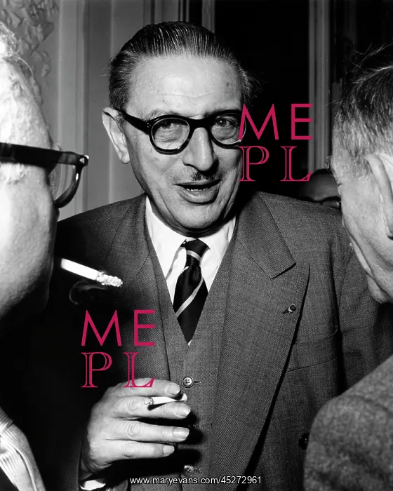 : Jules Moch : Jules Moch
