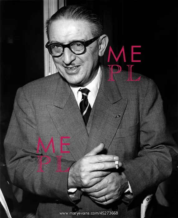 : Jules Moch : Jules Moch