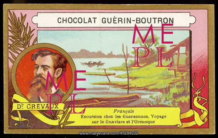 : Jules Nicolas Crevaux : Jules Nicolas Crevaux