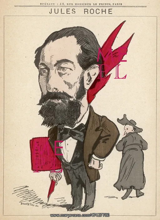 : Jules Roche