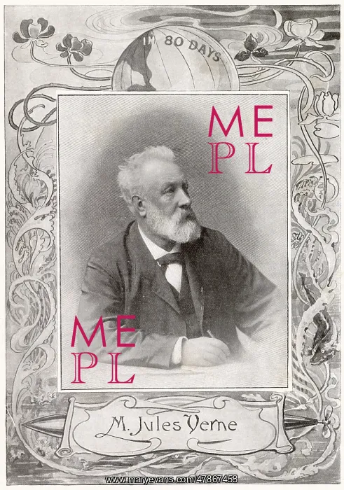 : Jules Verne : Jules Verne