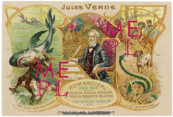  : Jules Verne