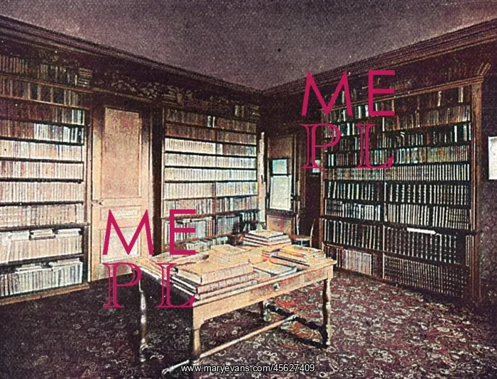 : JULES VERNE / LIBRARY : JULES VERNE / LIBRARY