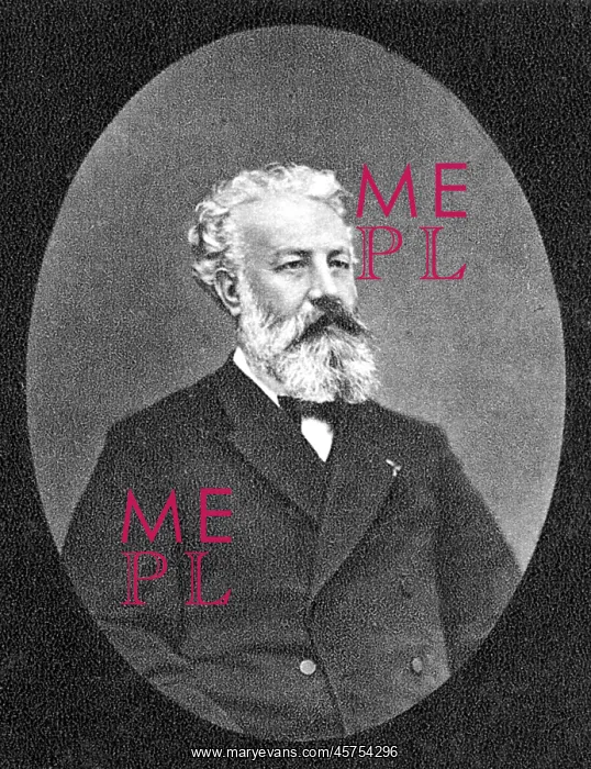 : JULES VERNE PHOTO : JULES VERNE PHOTO