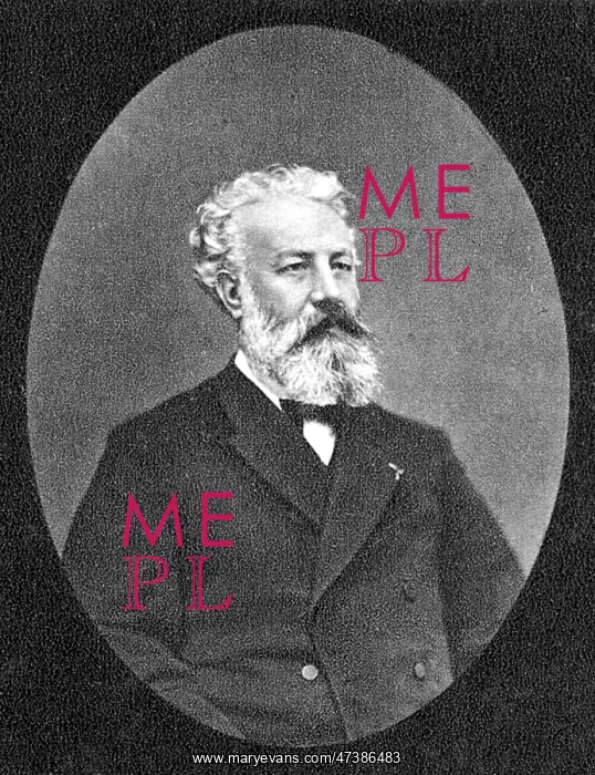 : JULES VERNE PHOTO : JULES VERNE PHOTO