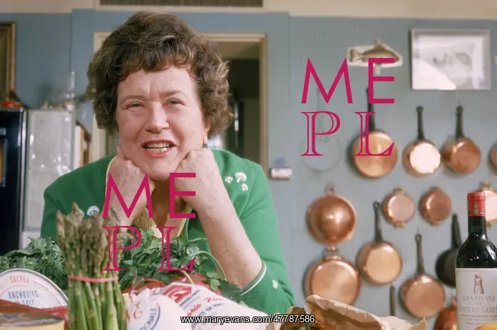 : Julia Child, 1972 : Julia Child, 1972