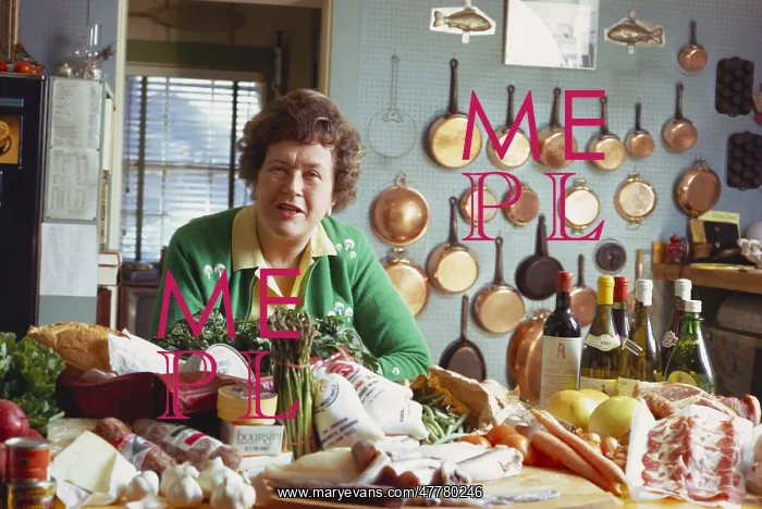  : Julia Child