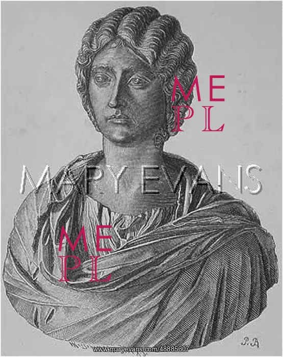 : JULIA DOMNA, EMPRESS : JULIA DOMNA, EMPRESS