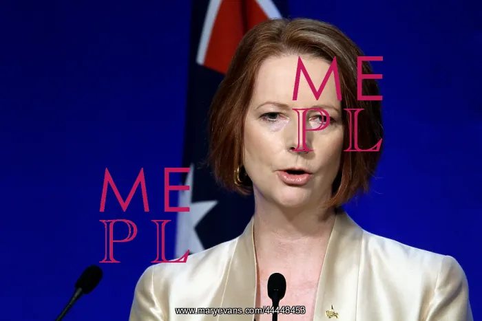 : Julia Gillard : Julia Gillard