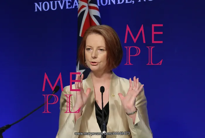 : Julia Gillard : Julia Gillard