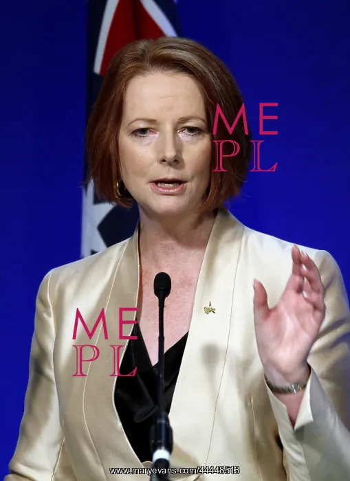 : Julia Gillard : Julia Gillard