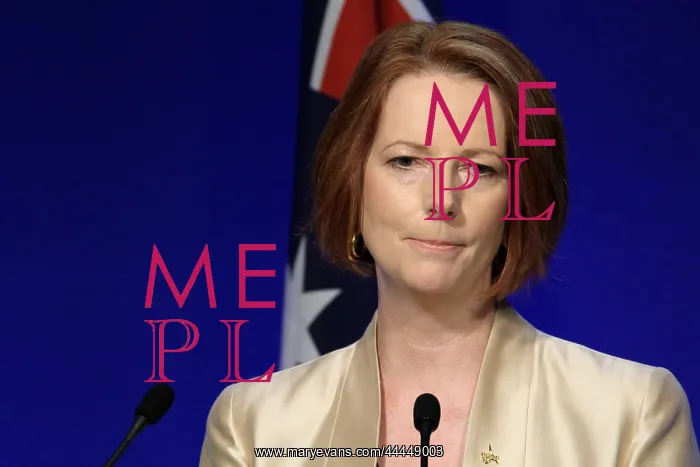 : Julia Gillard : Julia Gillard