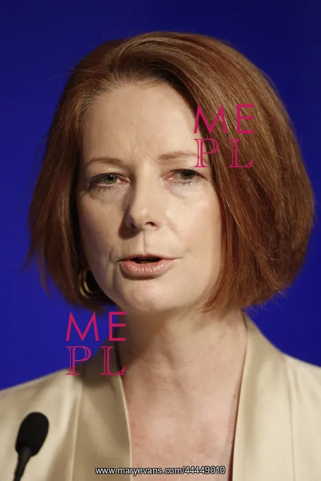 : Julia Gillard : Julia Gillard
