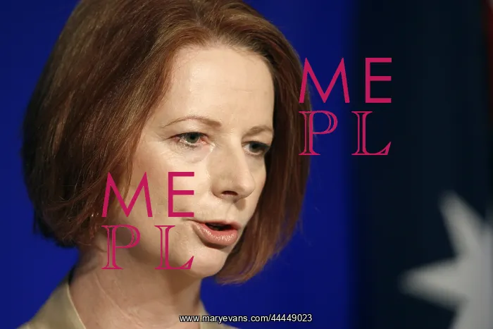 : Julia Gillard : Julia Gillard