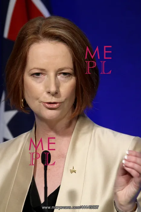 : Julia Gillard : Julia Gillard