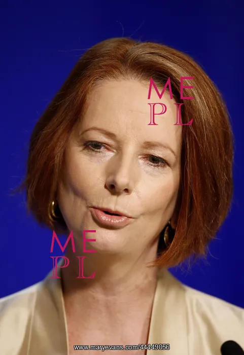 : Julia Gillard : Julia Gillard