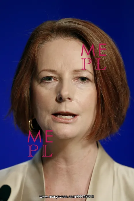 : Julia Gillard : Julia Gillard