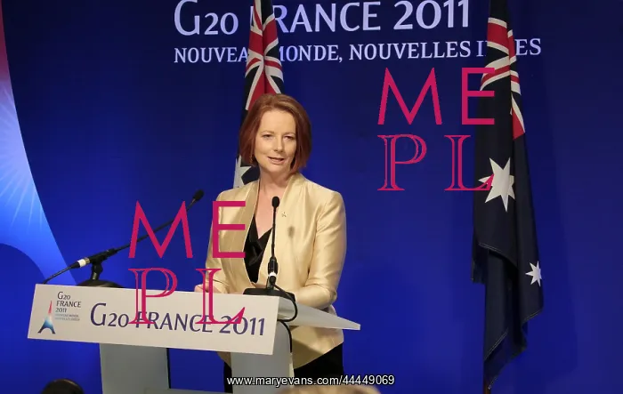 : Julia Gillard : Julia Gillard