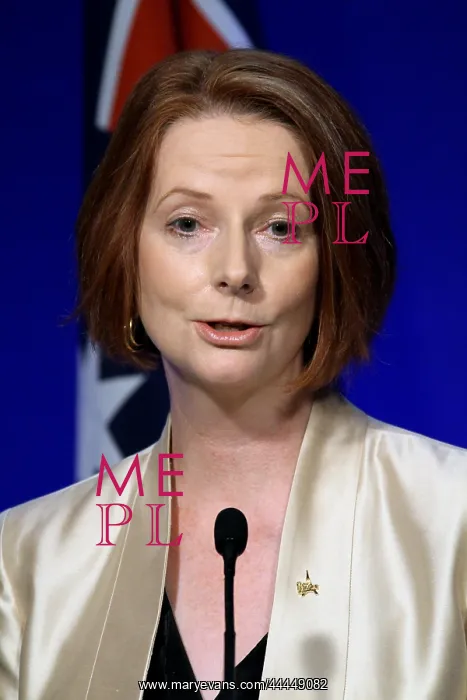 : Julia Gillard : Julia Gillard
