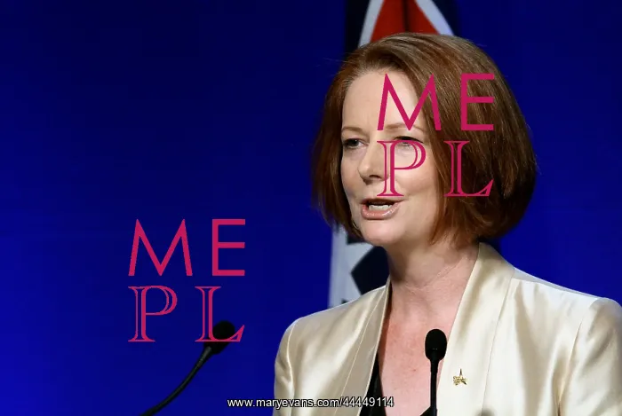 : Julia Gillard : Julia Gillard