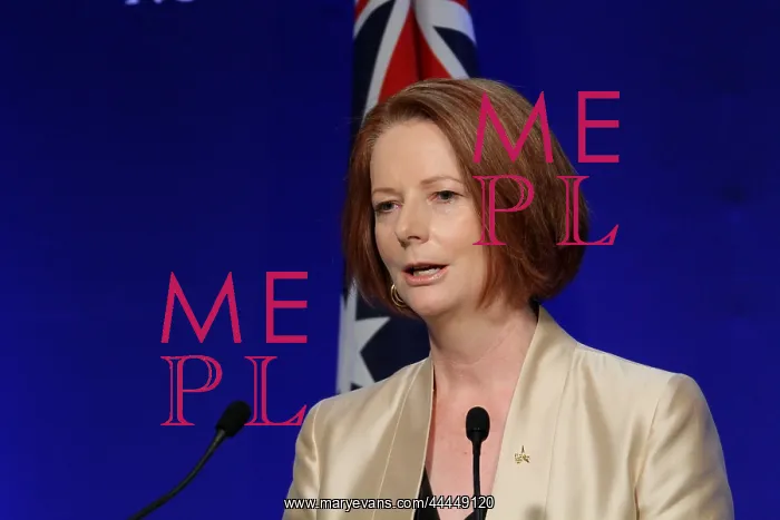 : Julia Gillard : Julia Gillard