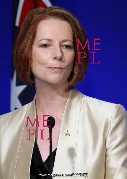 : Julia Gillard : Julia Gillard