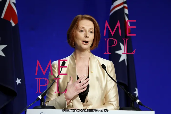 : Julia Gillard : Julia Gillard