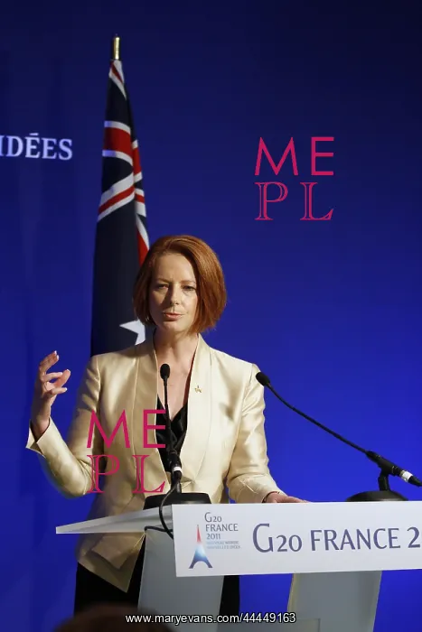 : Julia Gillard : Julia Gillard