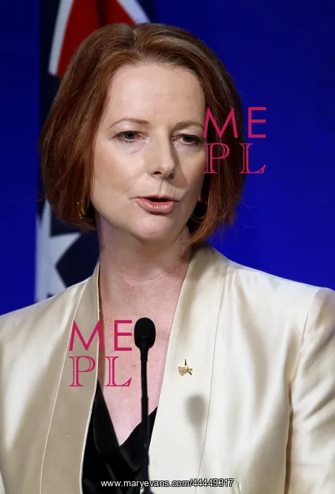 : Julia Gillard : Julia Gillard