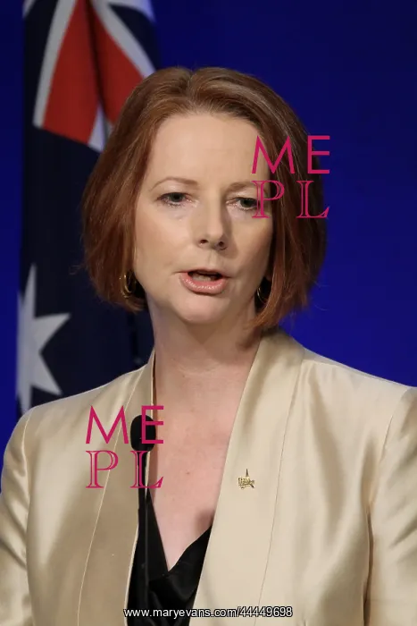 : Julia Gillard : Julia Gillard