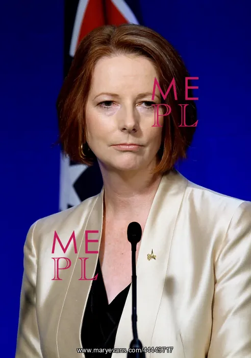 : Julia Gillard : Julia Gillard