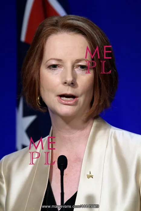 : Julia Gillard : Julia Gillard