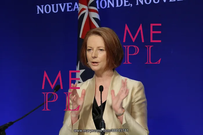 : Julia Gillard : Julia Gillard