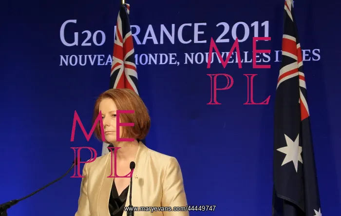 : Julia Gillard : Julia Gillard