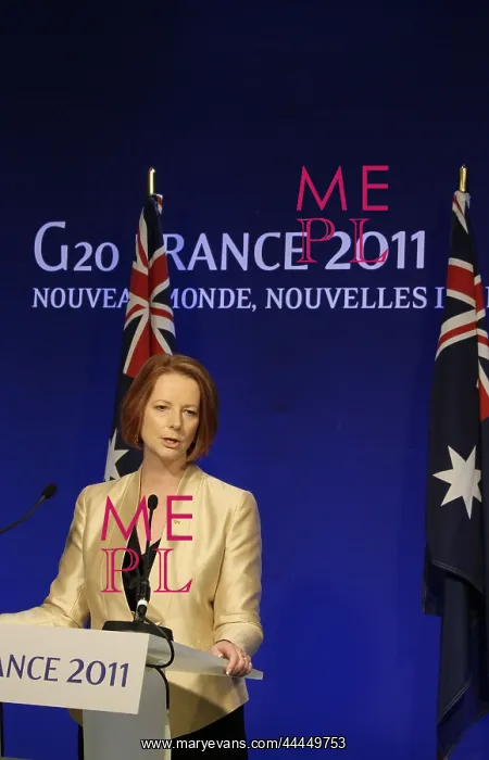 : Julia Gillard : Julia Gillard