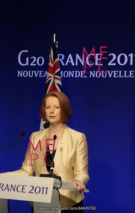 : Julia Gillard : Julia Gillard