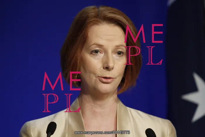 : Julia Gillard : Julia Gillard