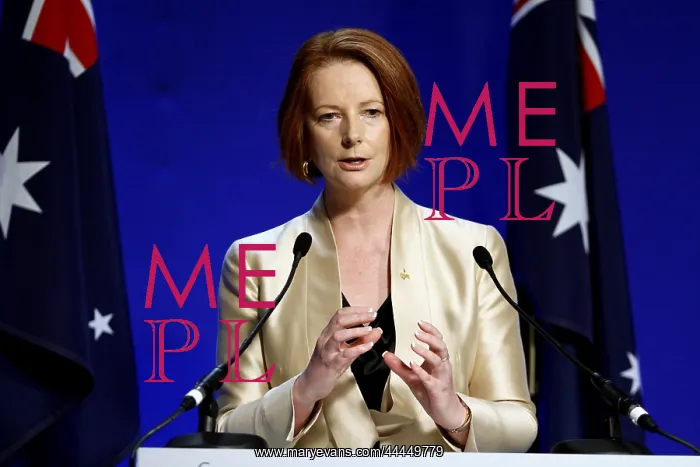 : Julia Gillard : Julia Gillard